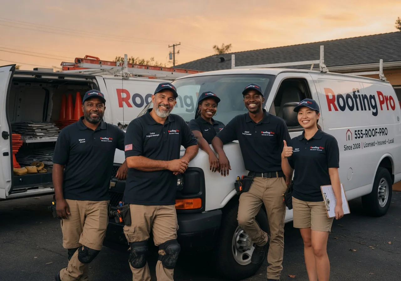 Roof Repair Near Me company in Central City, IA